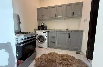 Apartment - 1 Bathroom for rent in Khalifa City - Abu Dhabi Apartment - 1 Bathroom for rent in Khalifa City - Abu Dhabi