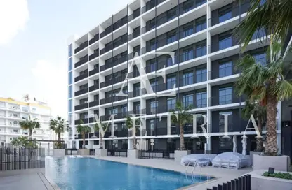 Apartment - 1 Bedroom - 2 Bathrooms for rent in Viera Residences - Dubai Production City (IMPZ) - Dubai