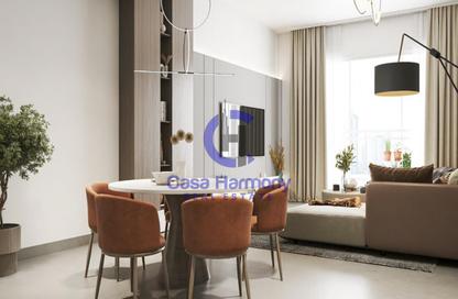 Apartment - 2 Bedrooms - 3 Bathrooms for sale in South Garden A - South Garden - Wasl Gate - Dubai