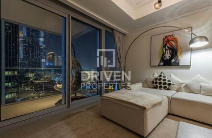 Apartment - 2 Bedrooms - 3 Bathrooms for sale in Opera Grand - Burj Khalifa Area - Downtown Dubai - Dubai Apartment - 2 Bedrooms - 3 Bathrooms for sale in Opera Grand - Burj Khalifa Area - Downtown Dubai - Dubai