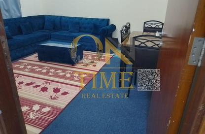 Apartment - 1 Bedroom - 2 Bathrooms for rent in Al Rashidiya Towers - Al Rashidiya - Ajman Downtown - Ajman