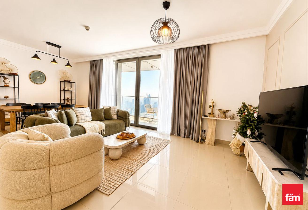 Burj Khalifa View I Maids Room I High floor photo 2