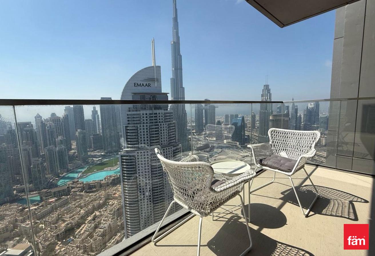 Burj Khalifa View I Maids Room I High floor photo 15