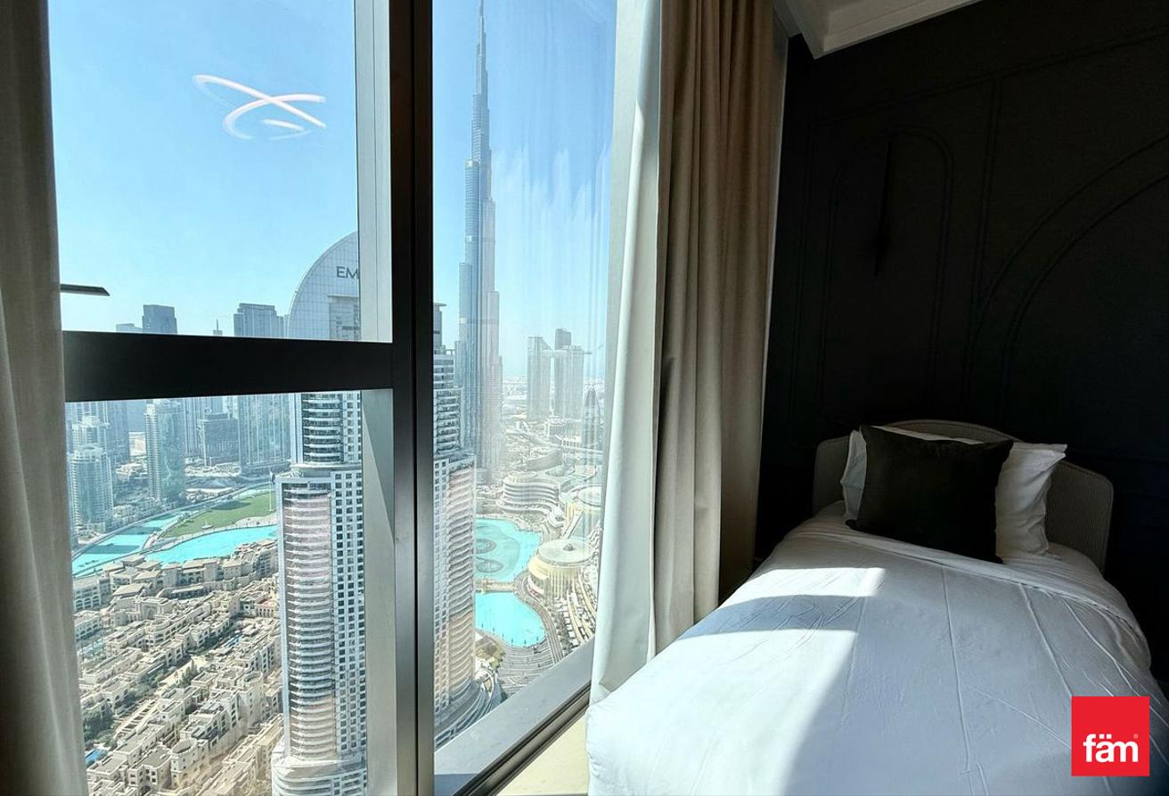 Burj Khalifa View I Maids Room I High floor photo 8