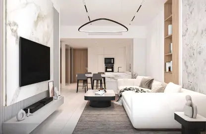 Apartment - 1 Bedroom - 2 Bathrooms for sale in Golden Woods Albab Views - Residential District - Dubai South (Dubai World Central) - Dubai Apartment - 1 Bedroom - 2 Bathrooms for sale in Golden Woods Albab Views - Residential District - Dubai South (Dubai World Central) - Dubai
