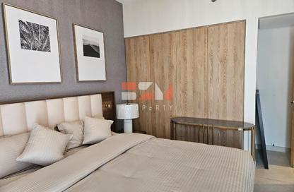 Apartment - 1 Bedroom - 2 Bathrooms for rent in Eleganz by Danube - District 14 - Jumeirah Village Circle - Dubai