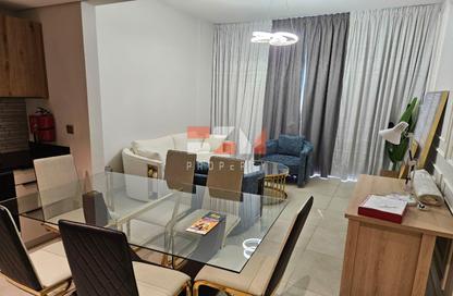 Apartment - 1 Bedroom - 2 Bathrooms for rent in Eleganz by Danube - District 14 - Jumeirah Village Circle - Dubai