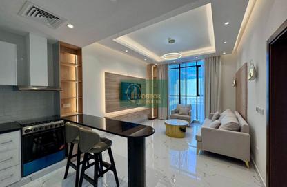 Apartment - 1 Bedroom - 2 Bathrooms for rent in Al Marsa - Al Jazirah Al Hamra - Al Hamra Village - Ras Al Khaimah