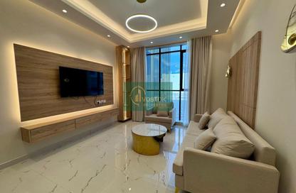Apartment - 1 Bedroom - 2 Bathrooms for rent in Al Marsa - Al Jazirah Al Hamra - Al Hamra Village - Ras Al Khaimah