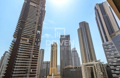 Apartment - Studio - 1 for sale in Upper Crest - Downtown Dubai - Dubai