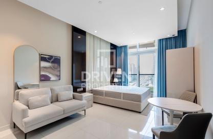 Apartment - Studio - 1 for sale in Upper Crest - Downtown Dubai - Dubai