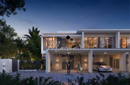 Villa - 4 - 3 for sale in Equiterra 2 - Grand Polo Club and Resort - Dubai Investment Park 2 (DIP 2) - Dubai Investment Park (DIP) - Dubai