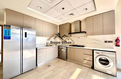 Apartment - 3 - 2 for rent in Azizi Riviera 19 - Azizi Riviera - Meydan One - Meydan - Dubai