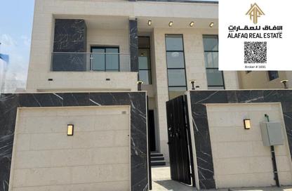 Villa - 5 Bedrooms - 7 Bathrooms for rent in Al Zaheya Gardens - Al Zahya - Ajman