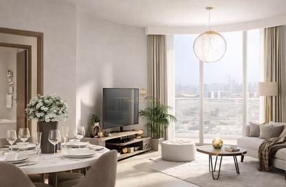 Apartment - Studio - 1 Bathroom for sale in Azizi Jewel - Al Furjan - Dubai