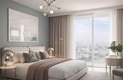 Apartment - Studio - 1 Bathroom for sale in Azizi Jewel - Al Furjan - Dubai