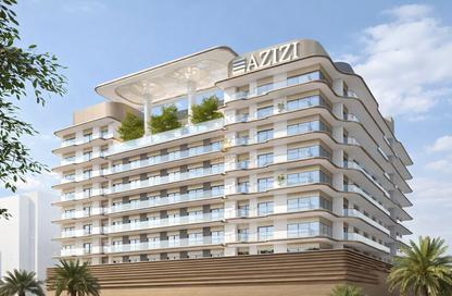 Apartment - Studio - 1 Bathroom for sale in Azizi Jewel - Al Furjan - Dubai