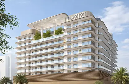 Apartment - Studio - 1 Bathroom for sale in Azizi Jewel - Al Furjan - Dubai