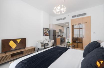 Apartment - Studio - 1 Bathroom for rent in Skyz by Danube - Arjan - Dubai