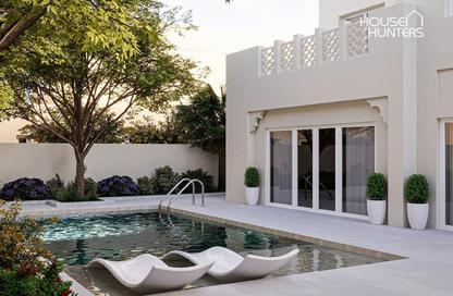 Villa - 5 Bedrooms - 5 Bathrooms for rent in Al Mahra - Arabian Ranches - Dubai