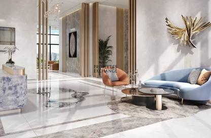 Apartment - 1 - 2 for sale in Azizi Venice 13 Building B - Azizi Venice 13 - Azizi Venice - Dubai South (Dubai World Central) - Dubai