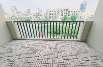 شقة - غرفة نوم - 2 حمامات للايجار في شقق لينكس - ذا لينكس - ذا فيوز - دبي