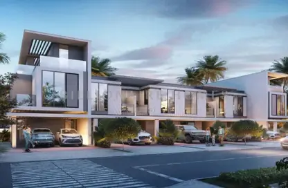 Townhouse - 4 Bedrooms - 4 Bathrooms for sale in Maldives 4 - Maldives - DAMAC Islands - Dubai Land - Dubai Townhouse - 4 Bedrooms - 4 Bathrooms for sale in Maldives 4 - Maldives - DAMAC Islands - Dubai Land - Dubai