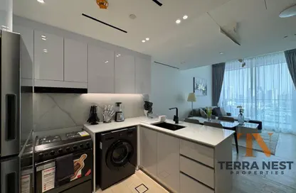 شقة - غرفة نوم - 1 حمام للايجار في بن غاطي كورنر - الضاحية 10 - قرية جميرا الدائرية - دبي شقة - غرفة نوم - 1 حمام للايجار في بن غاطي كورنر - الضاحية 10 - قرية جميرا الدائرية - دبي