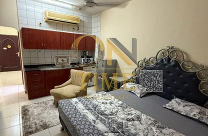 Apartment - Studio - 1 for rent in Al Rashidiya Towers - Al Rashidiya - Ajman Downtown - Ajman Apartment - Studio - 1 for rent in Al Rashidiya Towers - Al Rashidiya - Ajman Downtown - Ajman