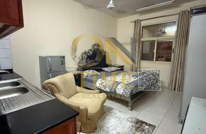 Apartment - Studio - 1 for rent in Al Rashidiya Towers - Al Rashidiya - Ajman Downtown - Ajman