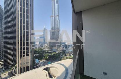 Apartment - 2 Bedrooms - 2 Bathrooms for rent in Grande - Opera District - Downtown Dubai - Dubai
