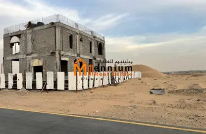 أرض - استوديو للبيع في السحمة - ضاحية الرويضات - الشارقة