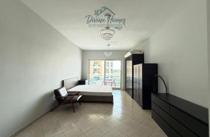 Apartment - Studio - 1 Bathroom for rent in The Crescent B - The Crescent - Dubai Production City (IMPZ) - Dubai