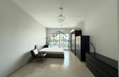 شقة - 1 حمام للايجار في B كريسنت - ذا كريسنت - مدينة دبي للإنتاج (اي ام بي زد) - دبي