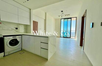 Apartment - 1 Bedroom - 2 Bathrooms for rent in Binghatti House - District 10 - Jumeirah Village Circle - Dubai
