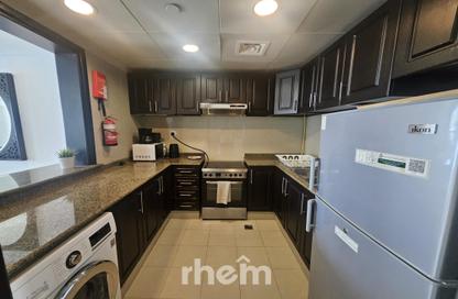 Apartment - 1 Bedroom - 2 Bathrooms for rent in Le Grand Chateau A - Le Grand Chateau - District 10 - Jumeirah Village Circle - Dubai