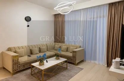 Apartment - 2 Bedrooms - 3 Bathrooms for rent in Azizi Riviera 48 - Azizi Riviera - Meydan One - Meydan - Dubai