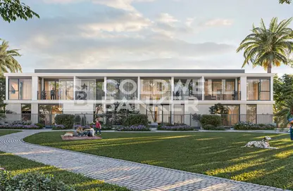Townhouse - 3 Bedrooms - 4 Bathrooms for sale in Greenridge - Emaar South - Dubai South (Dubai World Central) - Dubai Townhouse - 3 Bedrooms - 4 Bathrooms for sale in Greenridge - Emaar South - Dubai South (Dubai World Central) - Dubai