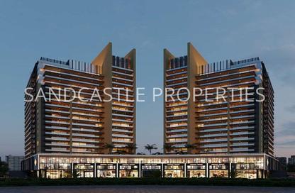 Retail - Studio for sale in Butterfly Towers - Arjan - Dubai