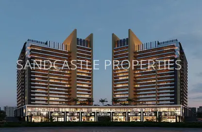 Retail - Studio for sale in Butterfly Towers - Arjan - Dubai Retail - Studio for sale in Butterfly Towers - Arjan - Dubai