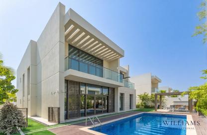 Villa - 4 - 5 for rent in District One Villas - District One - Mohammed Bin Rashid City - Dubai Villa - 4 - 5 for rent in District One Villas - District One - Mohammed Bin Rashid City - Dubai