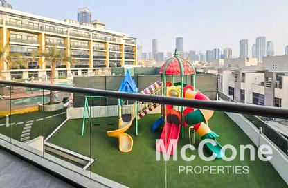 Apartment - 2 - 2 for rent in Crystal Residence - District 11 - Jumeirah Village Circle - Dubai