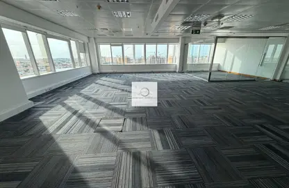 Office Space - Studio - 2 Bathrooms for rent in Al Moosa Tower 2 - Al Moosa Towers - Sheikh Zayed Road - Dubai