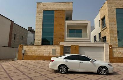 Villa - 5 Bedrooms - 7 Bathrooms for rent in Al Yasmeen 1 - Al Yasmeen - Ajman Villa - 5 Bedrooms - 7 Bathrooms for rent in Al Yasmeen 1 - Al Yasmeen - Ajman