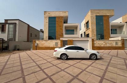 Villa - 5 Bedrooms - 7 Bathrooms for rent in Al Yasmeen 1 - Al Yasmeen - Ajman
