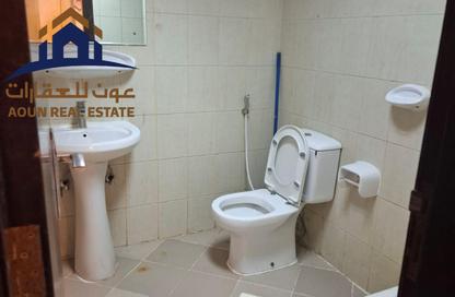Apartment - Studio - 1 Bathroom for rent in Al Nabaa Building - Al Naba'ah - Al Sharq - Sharjah
