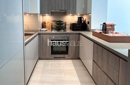 Apartment - 1 Bedroom - 2 Bathrooms for rent in Crest Grande - Sobha Hartland - Mohammed Bin Rashid City - Dubai Apartment - 1 Bedroom - 2 Bathrooms for rent in Crest Grande - Sobha Hartland - Mohammed Bin Rashid City - Dubai