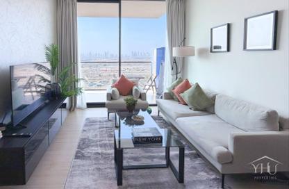 Apartment - 1 - 2 for rent in Binghatti Corner - District 10 - Jumeirah Village Circle - Dubai