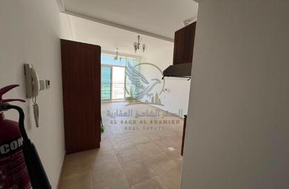 Apartment - Studio - 1 Bathroom for rent in Zayd Bin Aslam Street - Abu shagara - Sharjah