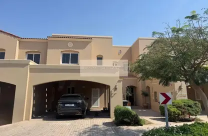 تاون هاوس - 3 غرف نوم - 3 حمامات للايجار في بيلا كازا - سيرينا - دبي لاند - دبي